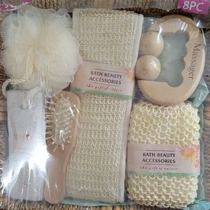 Bath Beauty Accessories